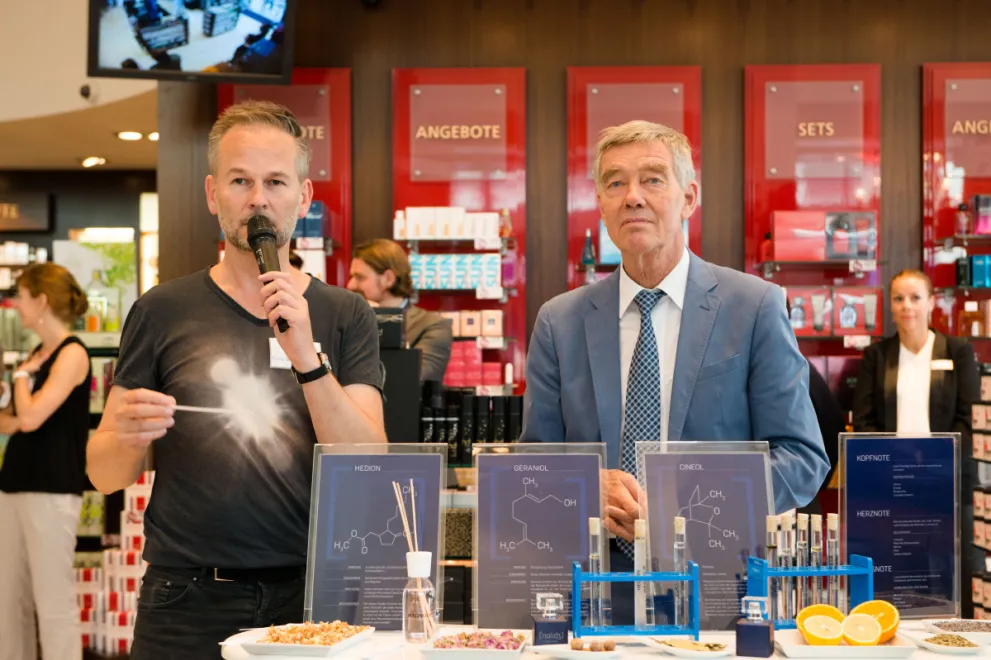 Präsentation “Knowledge by RUB”