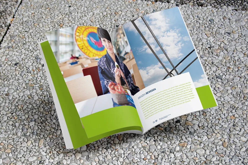 Publikationen Arbeitsprobe 2