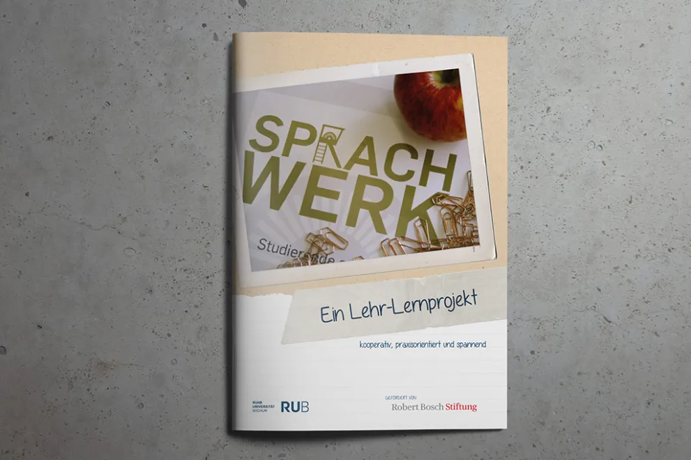 Publikationen Arbeitsprobe 5