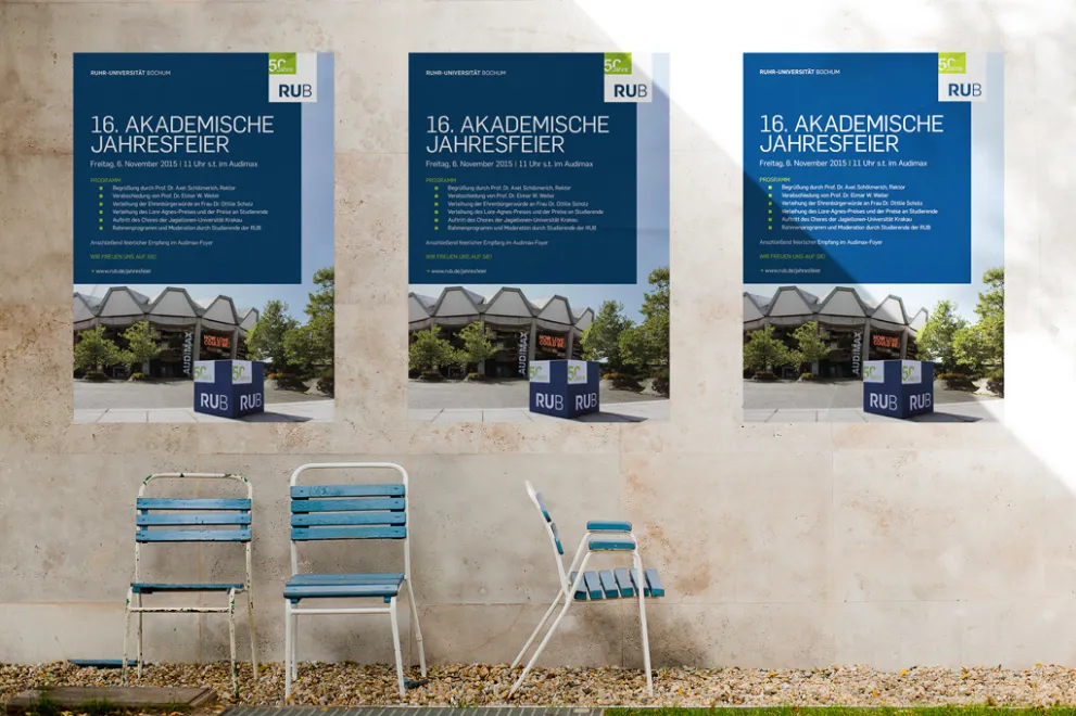 Veranstaltungskommunikation Arbeitsprobe 