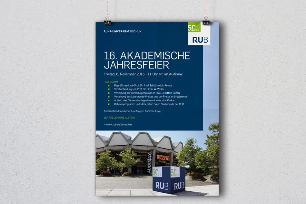 Veranstaltungskommunikation Arbeitsprobe 2