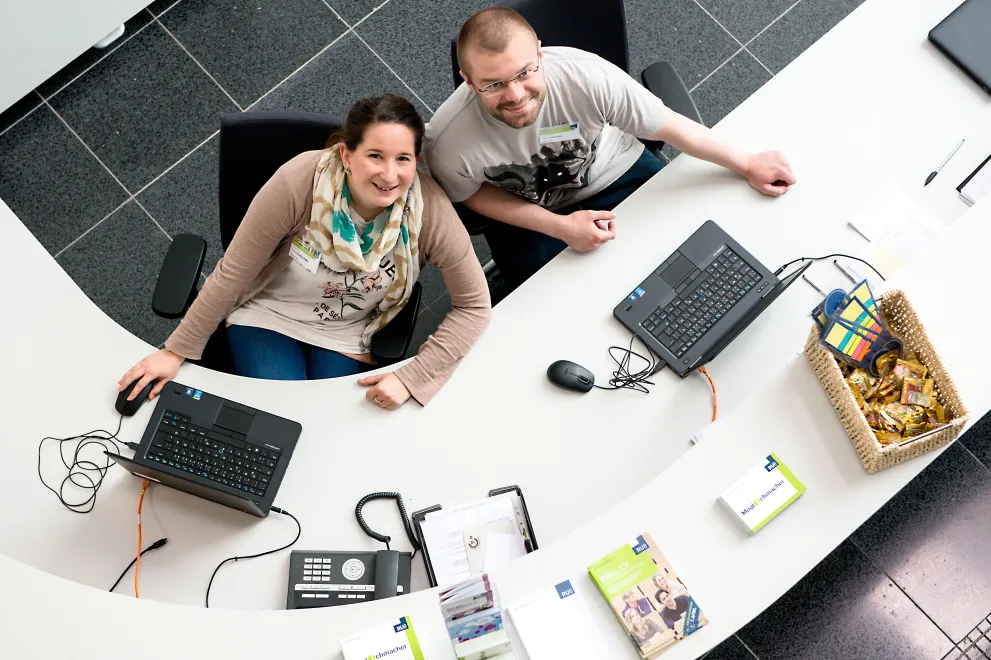 Porträtfotografie Arbeitsprobe 3