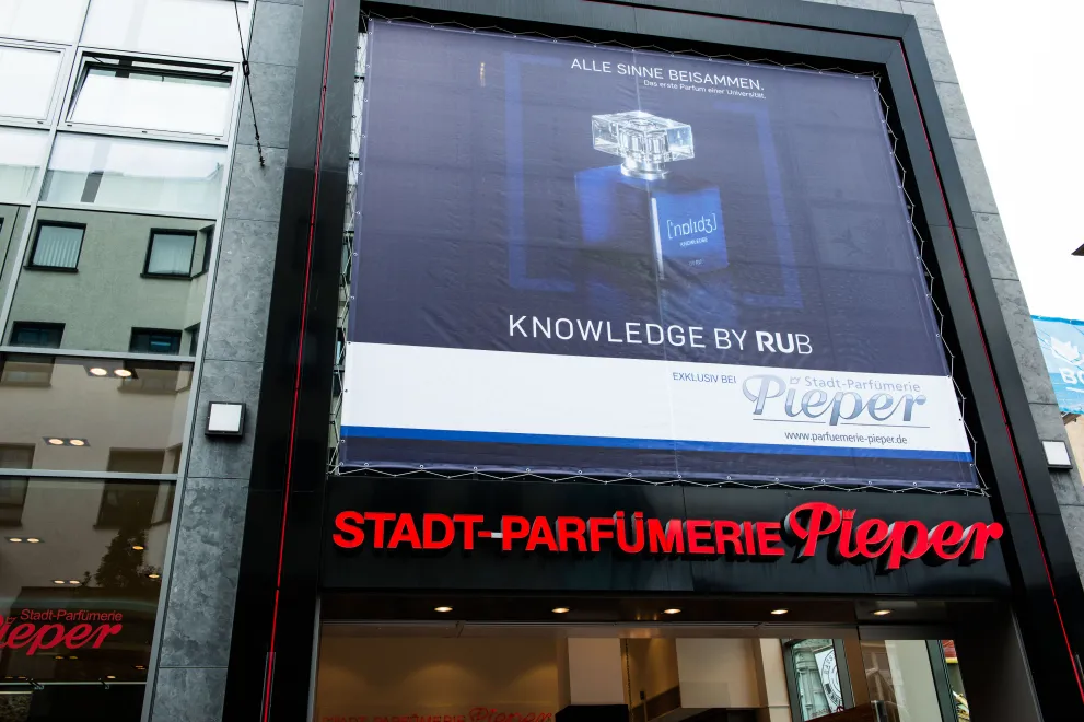 Dokumentation Arbeitsproben Knowledge by RUB Pressetermin Pieper