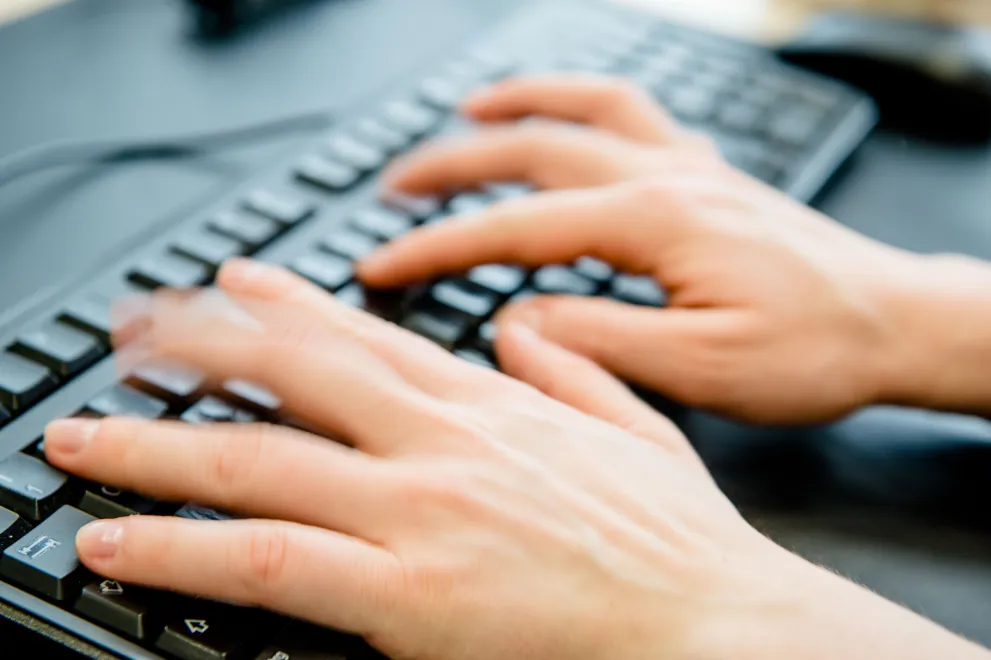 Tastatureingabe