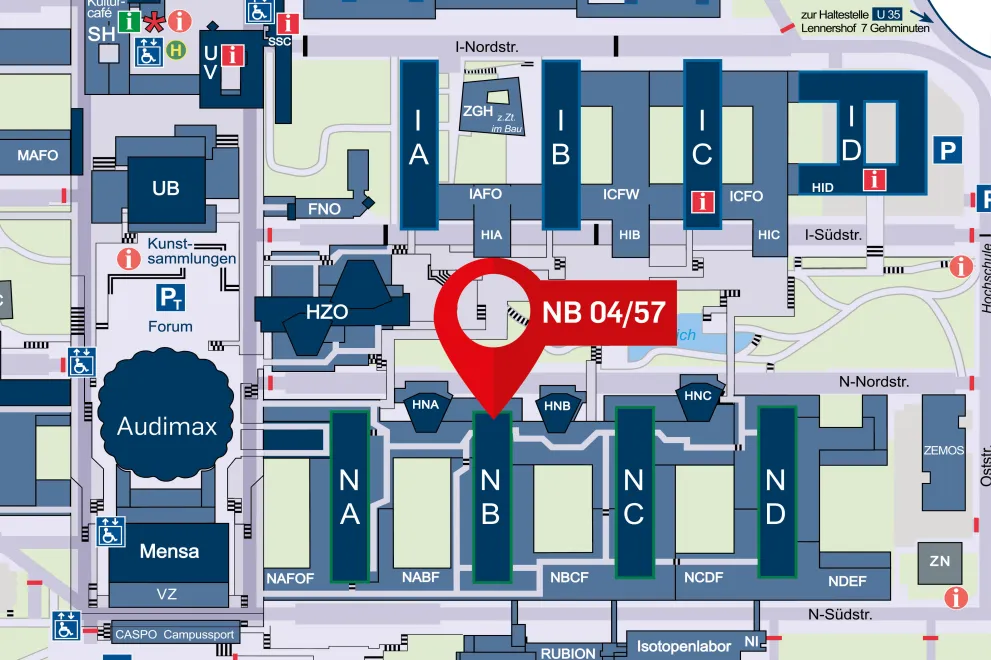 Standort Arbeitsmedizin Sozialberatung