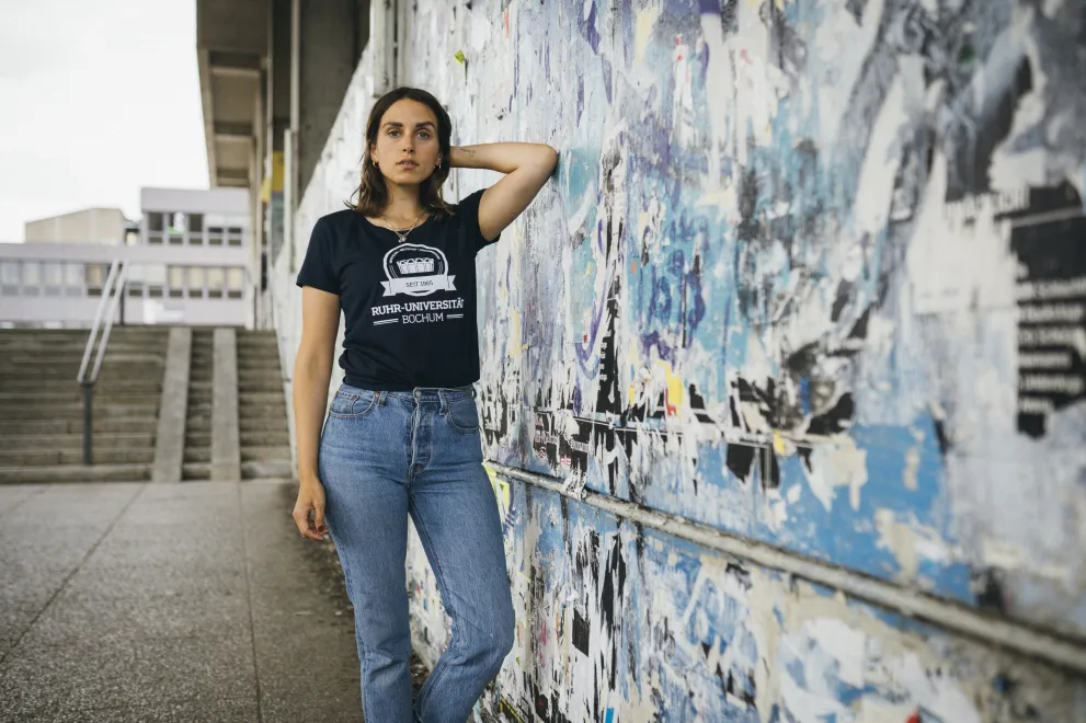 T-shirt from the new collection