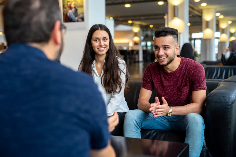 Beratung Talentscouting