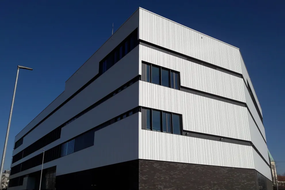 ZESS research building