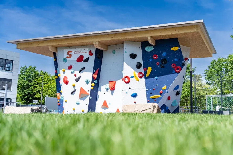 Projekt Freisportanlage