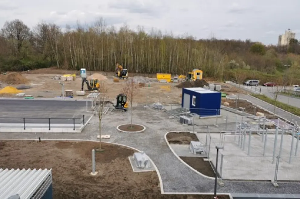  Projekt Freisportanlage.