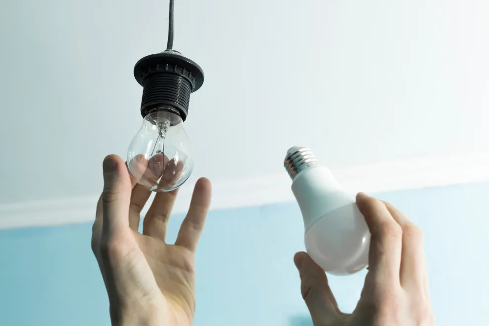 Lampe