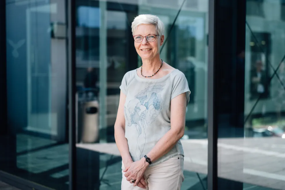 Prof. Kornelia Freitag