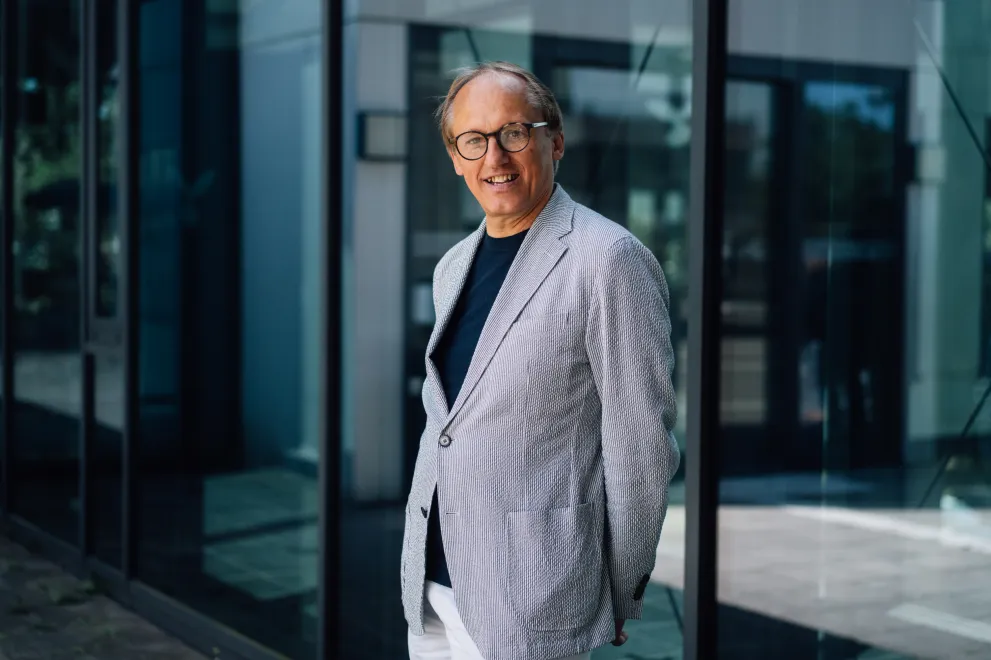 Prof. Günther Meschke