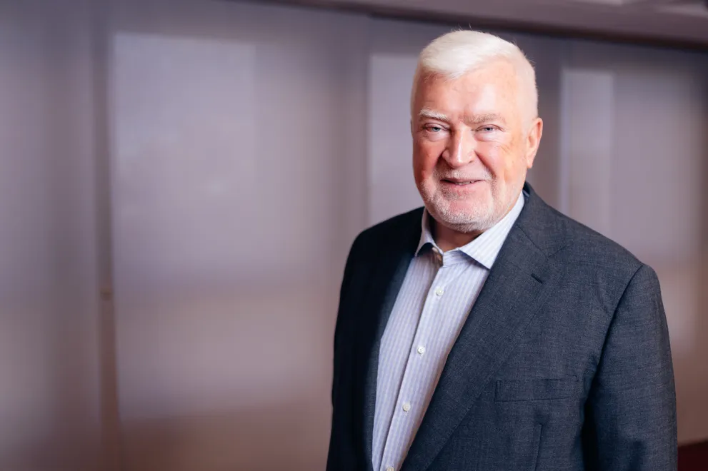 Dr. Klaus Engel, Hochschulrat Ruhr-Universität Bochum