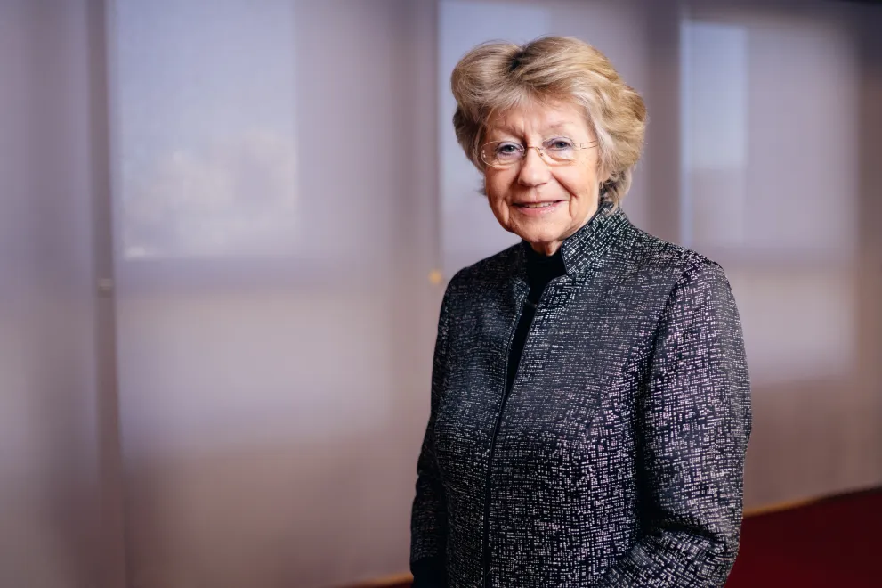 Dr. Beate Konze-Thomas, Hochschulrat Ruhr-Universität Bochum