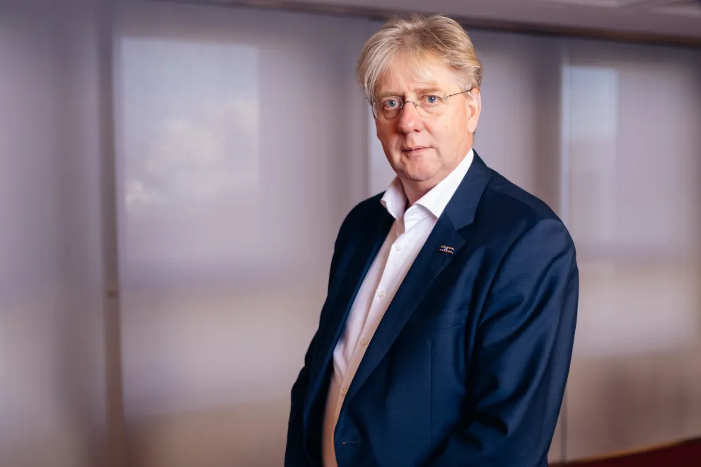 Prof. Dr. Gerard Meijer, Hochschulrat Ruhr-Universität Bochum