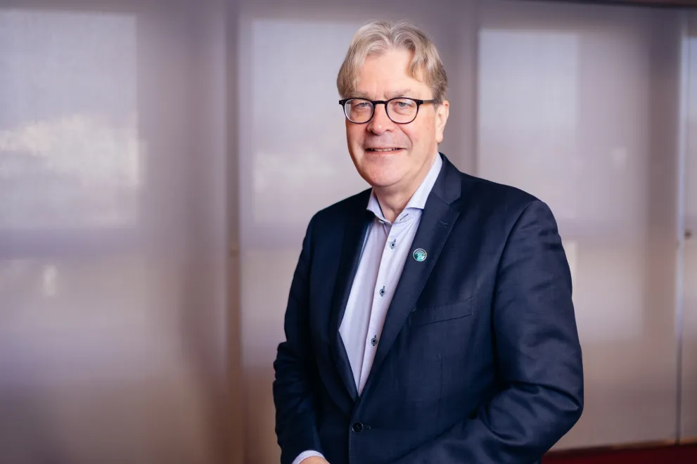 Prof. Dr. Ed Brinksma, Hochschulrat Ruhr-Universität Bochum