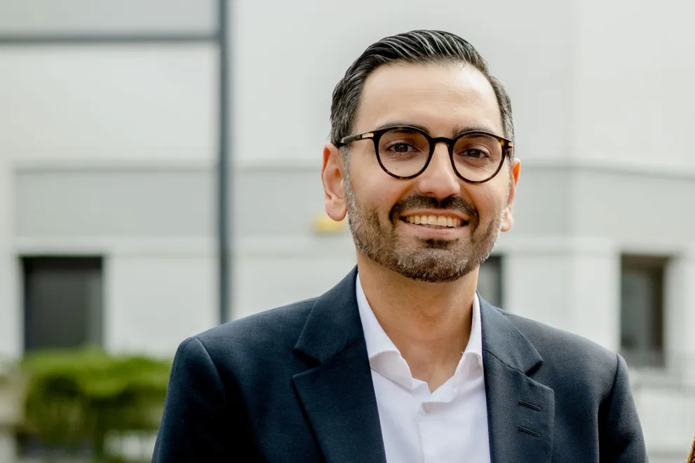 Karim Fereidooni