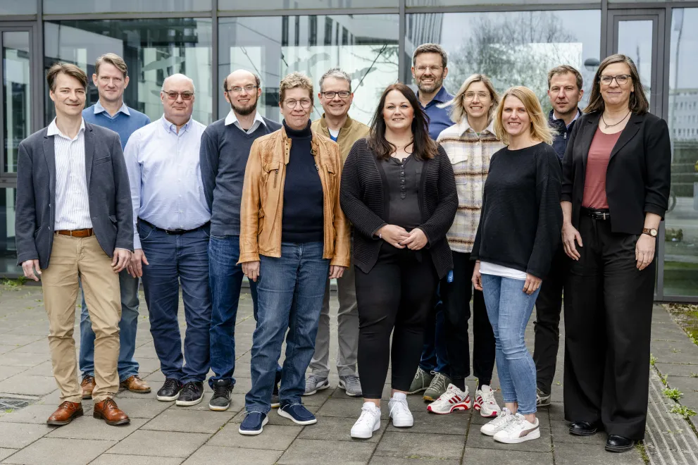 Foto: Team des Digital Office