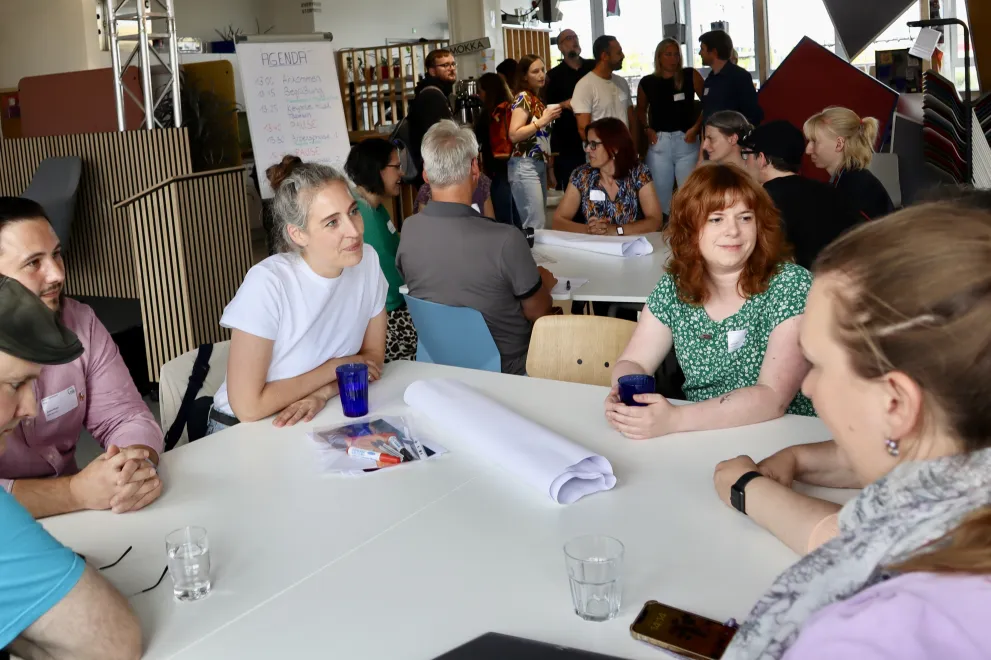 Auftakt Beratungsnetzwerk 2025