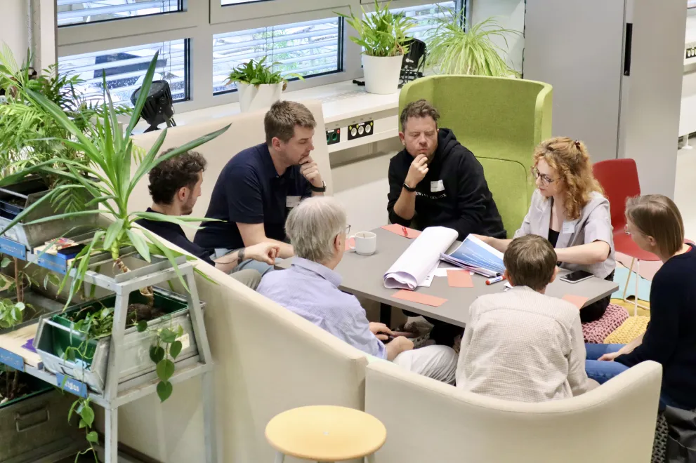 Auftakt Beratungsnetzwerk 2025