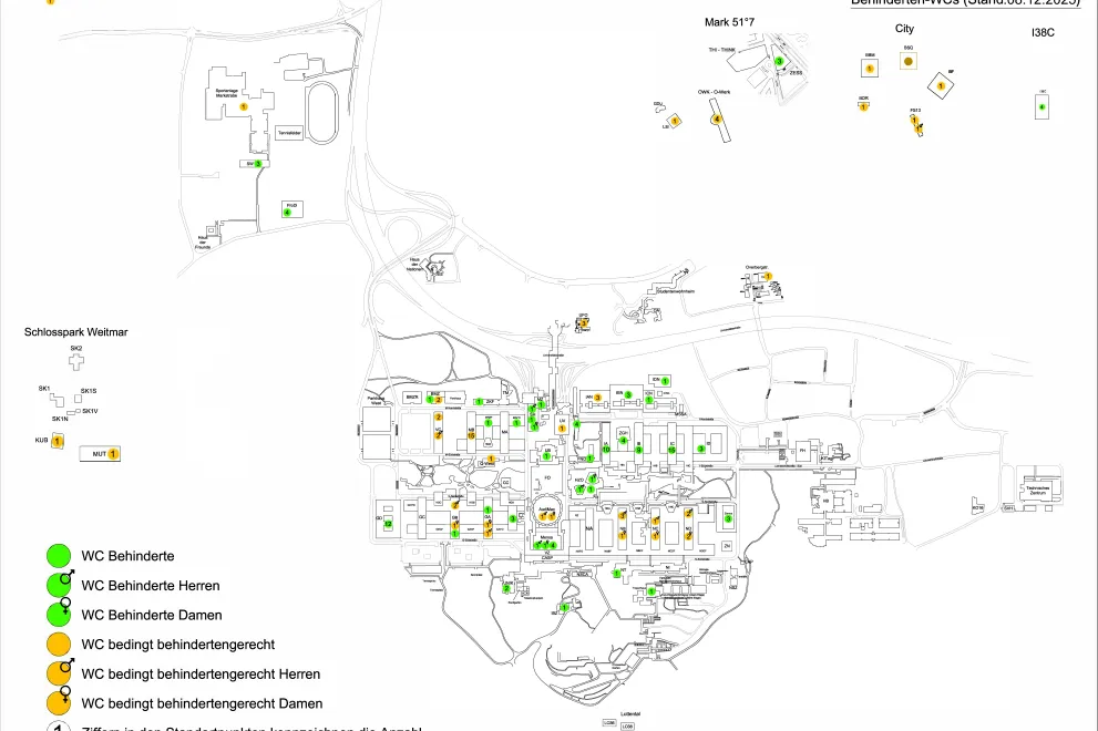RUB_E0_Behinderten WCs