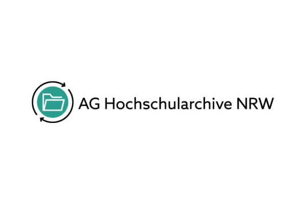 Logo der AG Hochschularchive NRW