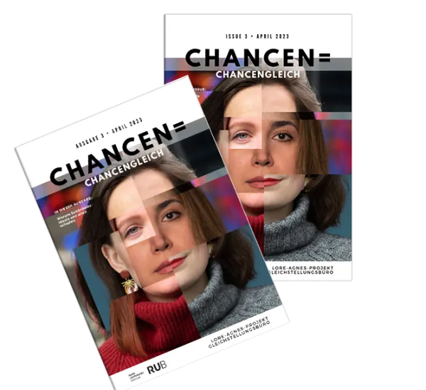 Chancengleich Cover Ausgabe 3