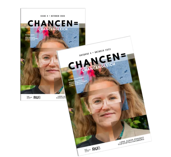 Chancengleich Cover Ausgabe 4
