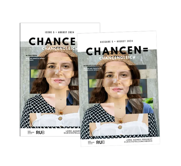Chancengleich Cover Ausgabe 5